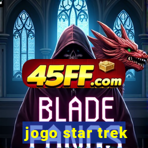 jogo star trek